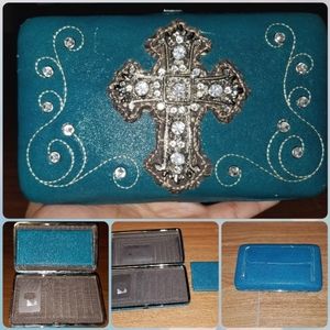 Country road wallet